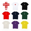 supreme box logo Tシャツ