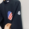 moncler スウェット