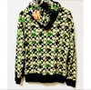 a bathing ape coach コラボ　パーカー