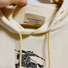 burberry パーカー