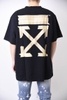 オフホワイト off white Tシャツ