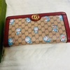 gucci doraemon 長財布