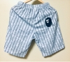 a bathing ape パンツ　短いパンツ