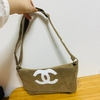 CHANEL ウエストバック