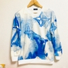 louis vuitton ロングシャツ