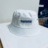 supreme 帽子