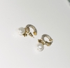 dior ピアス