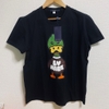louis vuitton Tシャツ　WIGO コラボ
