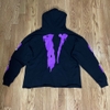 vlone パーカー