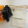 louis vuitton ショルダーバッグ　小さい作り