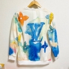 louis vuitton ロングシャツ