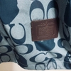 a bathing ape coach コラボ　ナイロンジャケット