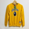 a bathing ape スウエット　トレーナー