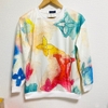 louis vuitton ロングシャツ