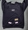 オフホワイト スウェット　off white