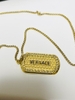 versace ネックレス