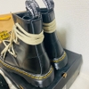 DR ARIWAIR MARTENS RICK OWEN コラボ スニーカー
