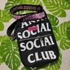 anti social social club ショルダーバッグ