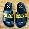 off white オフホワイト サンダル