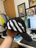 オフホワイト off white 帽子