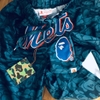 a bathing ape パンツ　短いパンツ