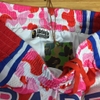 a bathing ape パンツ　短いパンツ
