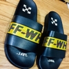 off white オフホワイト サンダル