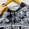 DIOR パーカー　薄い整地 　短いパンツセット