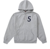 Supreme★厳選★1着は持っておきたいSロゴパーカー★