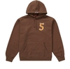 Supreme★厳選★1着は持っておきたいSロゴパーカー★