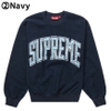 Supreme★23FW WEEK 1 アーチロゴ スウェットシャツ トレーナー