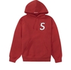 Supreme★厳選★1着は持っておきたいSロゴパーカー★