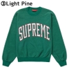 Supreme★23FW WEEK 1 アーチロゴ スウェットシャツ トレーナー