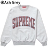 Supreme★23FW WEEK 1 アーチロゴ スウェットシャツ トレーナー