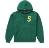 Supreme★厳選★1着は持っておきたいSロゴパーカー★
