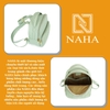 Balo nữ thời trang NAHA BL31 nhiều màu