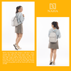 Balo Nữ Mini Đẹp Thời Trang Đi Học NAHA BL04