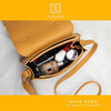 Túi xách nữ đẹp đeo chéo thời trang NAHA NH032 - Hàng chính hãng bảo hành 12 tháng
