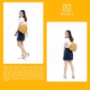 Balo Nữ Mini Đẹp Thời Trang Đi Học NAHA BL02