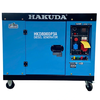 Máy Phát Điện Chạy Dầu 8KW Hakuda HKD8000P3A 3 Pha Đề