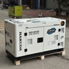 Máy Phát Điện Chạy Dầu Hakuda 12KW HKD13KP3EP 3 Pha New