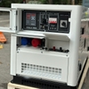 Máy Phát Điện Chạy Dầu Hakuda 12KW HKD13KP3EP 3 Pha New