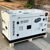 Máy Phát Điện Chạy Dầu Hakuda 12KW HKD13KP3EP 3 Pha New