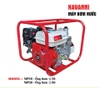 Máy Bơm Nước Chạy Xăng 6.5Hp Kavanni WP-30