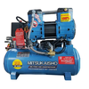 Máy Nén Khí Không Dầu Mitsukaisho 1.5HP 12L