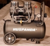 Máy Nén Khí Không Dầu 1350W 30L Huspanda HKN-1350