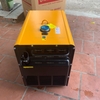 Máy Phát Điện Chạy Dầu 5Kw Kama KDE6500TN