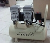 Máy Nén Khí Không Dầu Wing 1HP TW-OF750-25L