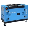 Máy Phát Điện Chạy Dầu Hakuda 15KW HKD15KP3AE 3 Pha Siêu Cách Âm