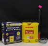 Bình Phun Xịt Điện Con Ong Vàng COV-18